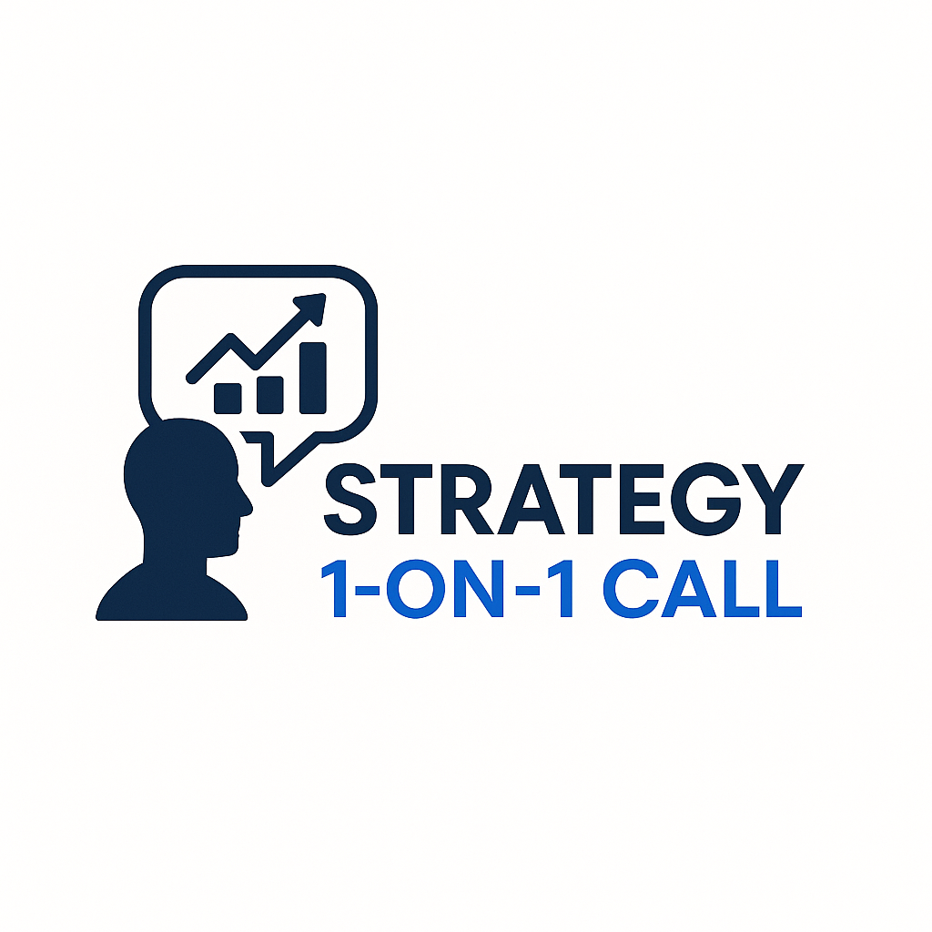 1-on-1 Strategy Call